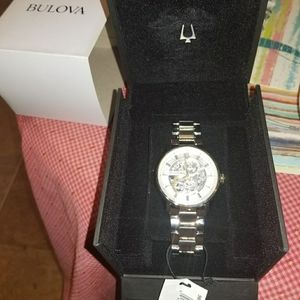 Men's Bulova Classic Sutton 98A214